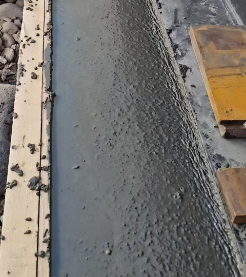 南明环氧砂浆的特点及施工流程​