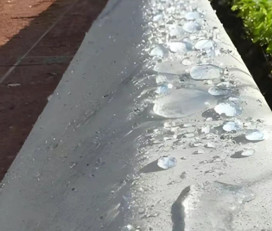 南明硅烷浸渍涂料在混凝土保护中的应用