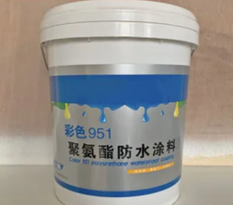 南明聚氨酯防水涂料