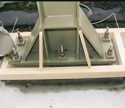 南明支座灌浆料，支座砂浆施工流程详解​