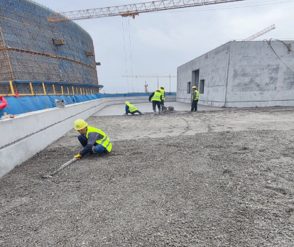 南明轻集料混凝土施工流程及注意事项